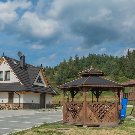 Tatrytop Narciarski Jurgów Εξωτερικό φωτογραφία